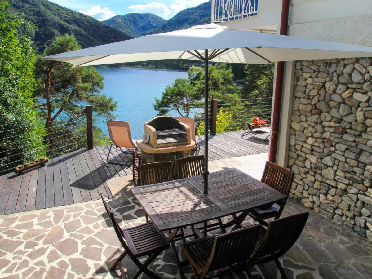 Holiday Home Rosemarie By Interhome Mezzolago Exterior photo